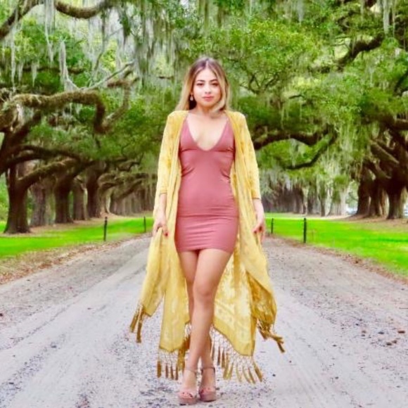 Free People Burnout Duster - Sage - OS - Picture 16 of 16